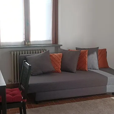Muggio Apartment