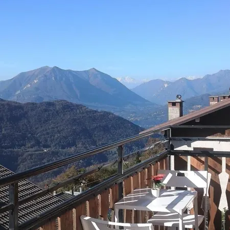 Muggio Apartment Casargo